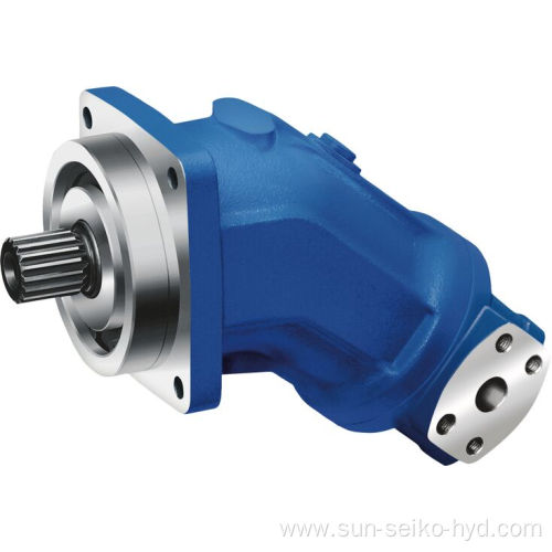 Full model series of bending shaft hydraulic motors